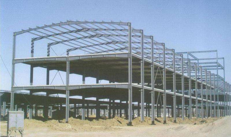 钢结构工程专业承包二级资质标准